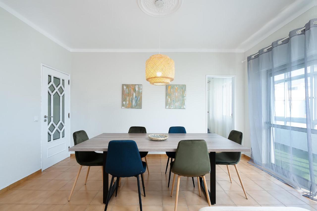 Tranquil View Apartment By Lovelystay Quarteira Kültér fotó