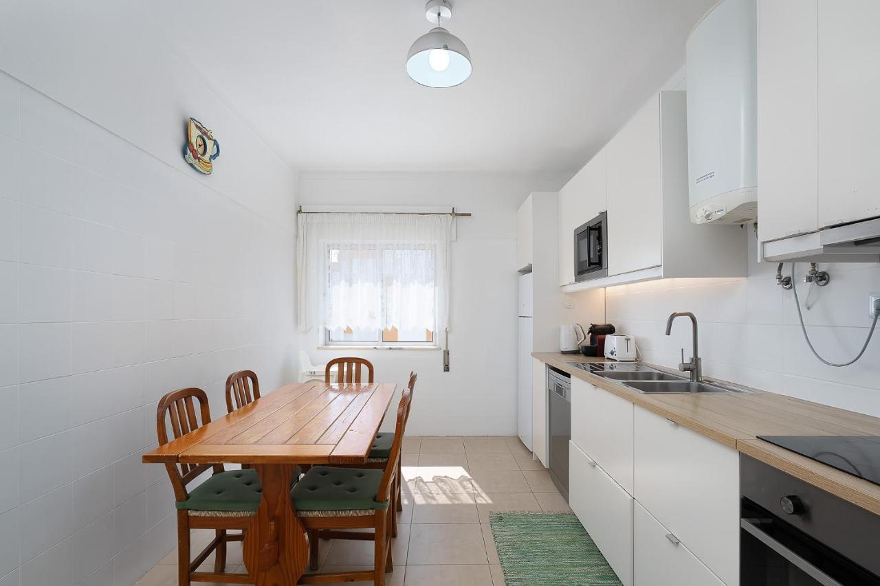 Tranquil View Apartment By Lovelystay Quarteira Kültér fotó
