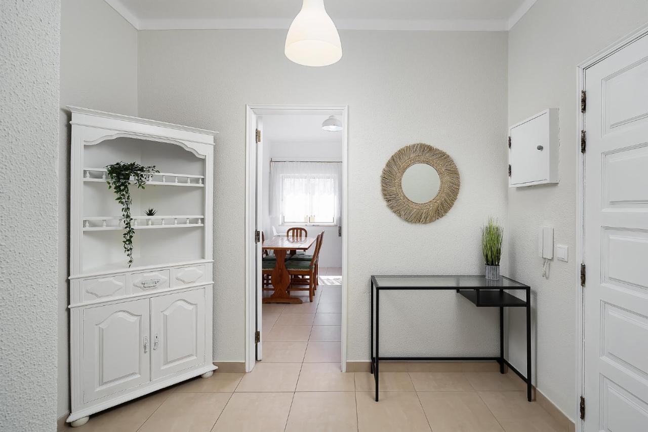 Tranquil View Apartment By Lovelystay Quarteira Kültér fotó