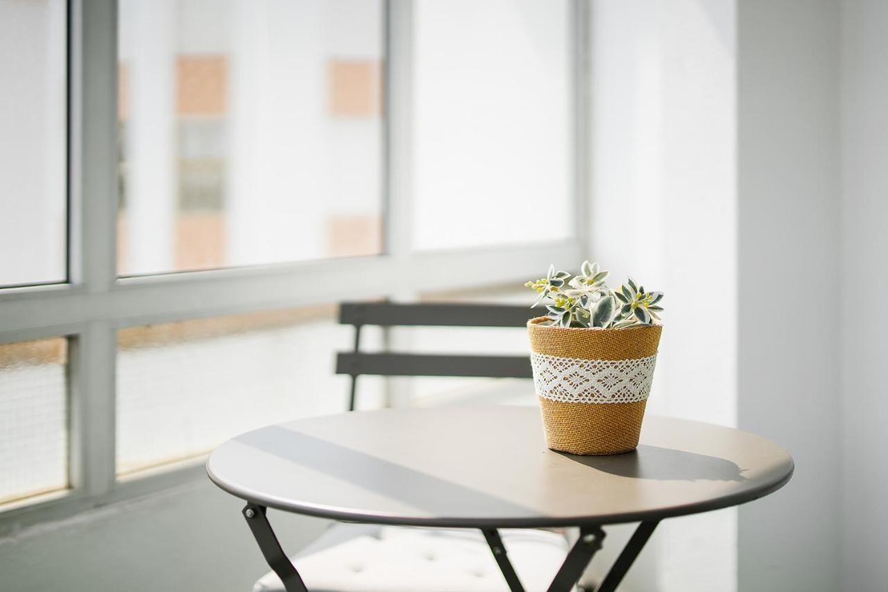 Tranquil View Apartment By Lovelystay Quarteira Kültér fotó