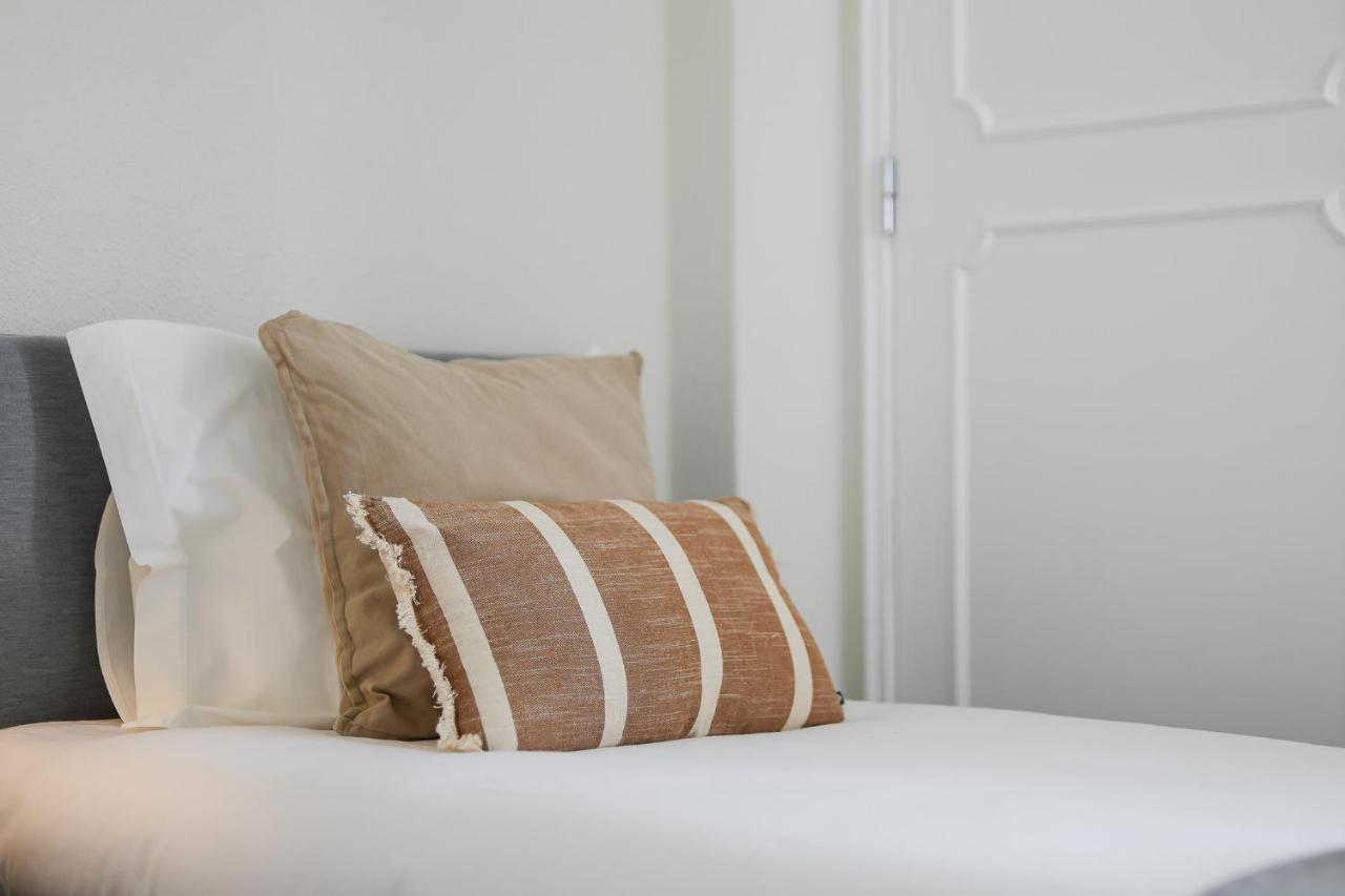Tranquil View Apartment By Lovelystay Quarteira Kültér fotó