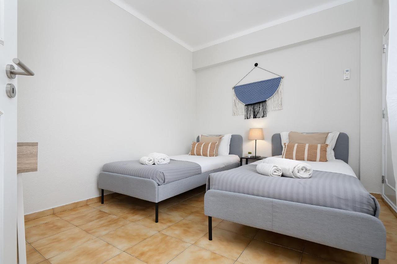 Tranquil View Apartment By Lovelystay Quarteira Kültér fotó
