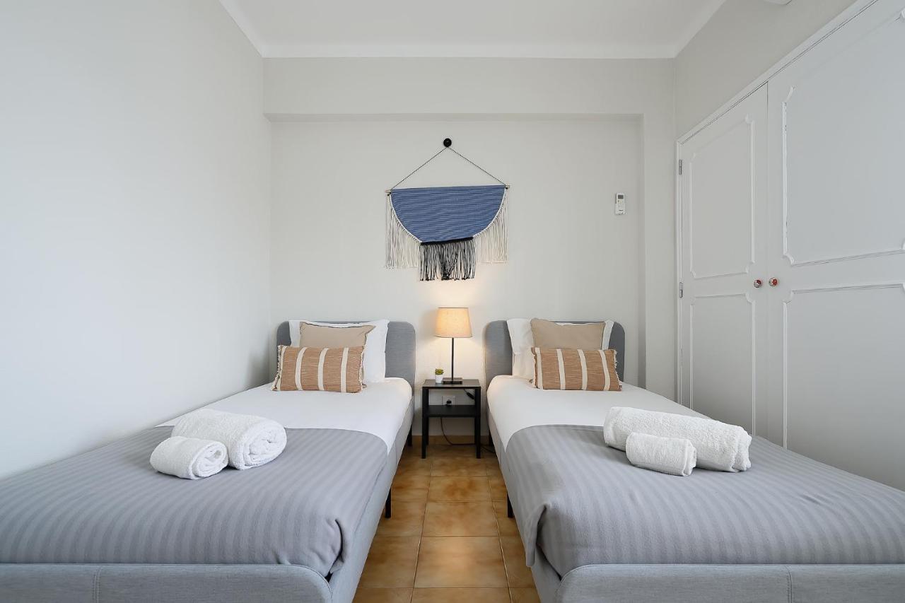 Tranquil View Apartment By Lovelystay Quarteira Kültér fotó