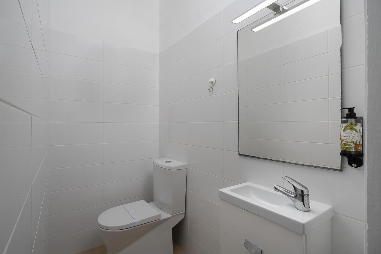 Tranquil View Apartment By Lovelystay Quarteira Kültér fotó